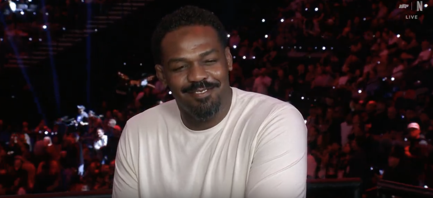 jon jones