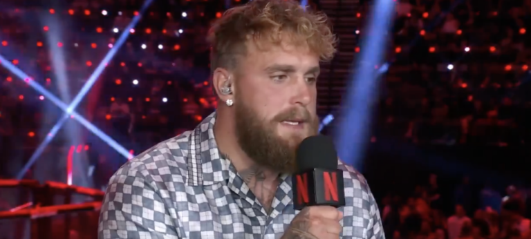 Jake Paul Announces He’s Been Cleared From Jaw Injury, Wants To Fight MMA
