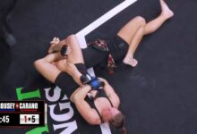 ronda rousey gina Carano