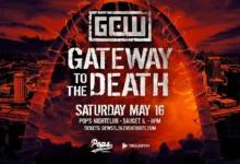 gcw gateway to the death
