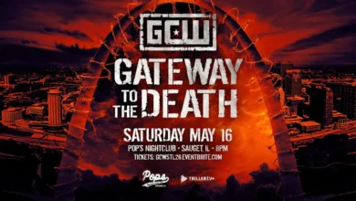gcw gateway to the death