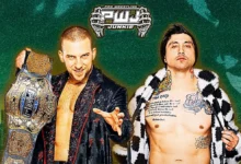 PWJ at Wrestivus