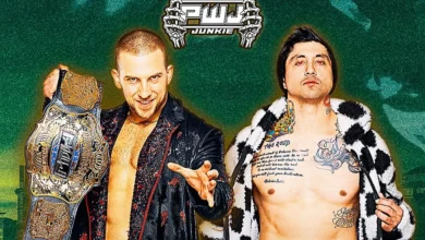 PWJ at Wrestivus