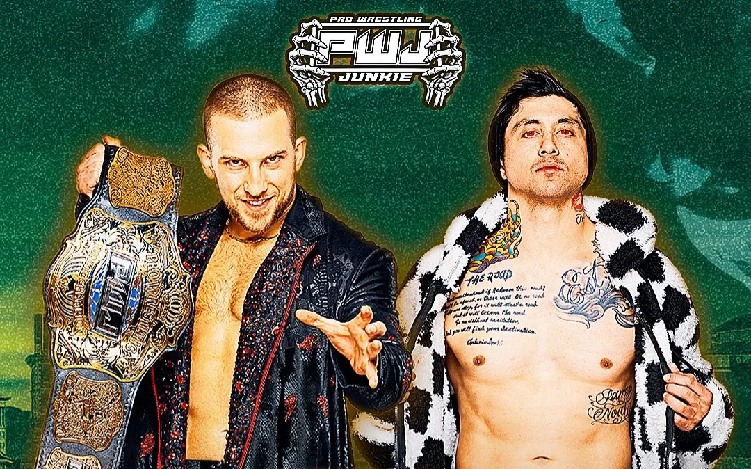 PWJ at Wrestivus