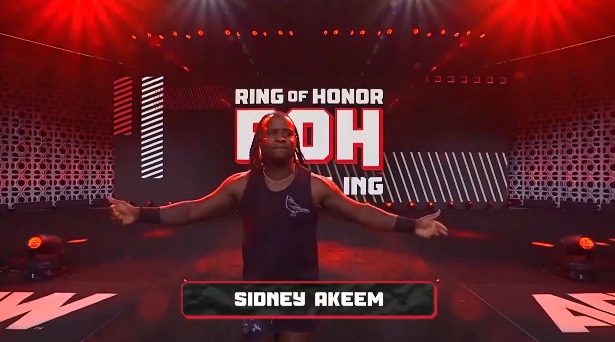 Sidney Akeem (Reggie) Says He’s Close To Signing An AEW/ROH Deal