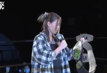 Mayu Iwatani