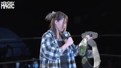 Mayu Iwatani