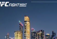 ufc abu Dhabi