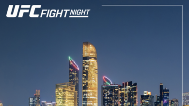 ufc abu Dhabi