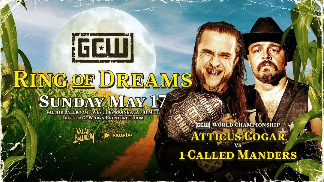 gcw ring of dreams
