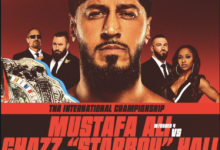 mustafa ali tna impact!