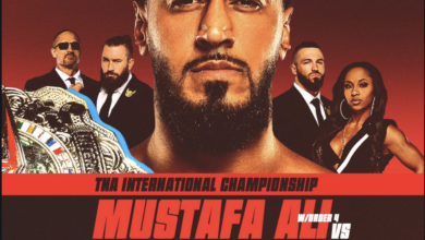 mustafa ali tna impact!