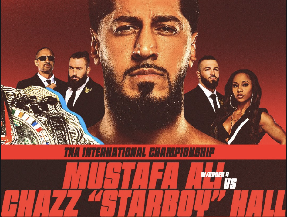 mustafa ali tna impact!