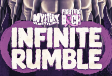 mystery wrestling infinite rumble