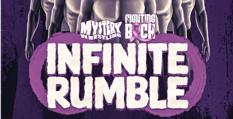 mystery wrestling infinite rumble