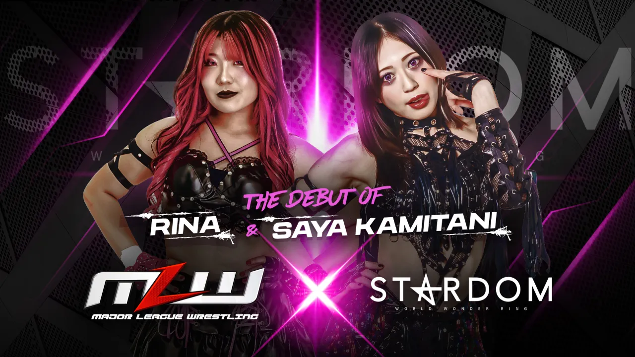 saya kamitana rina mlw stardom