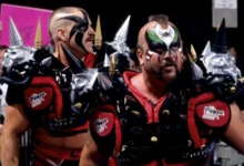road warriors wwe