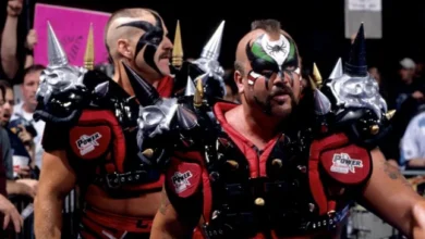 road warriors wwe