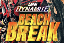 aew dynamite beach break
