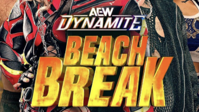 aew dynamite beach break
