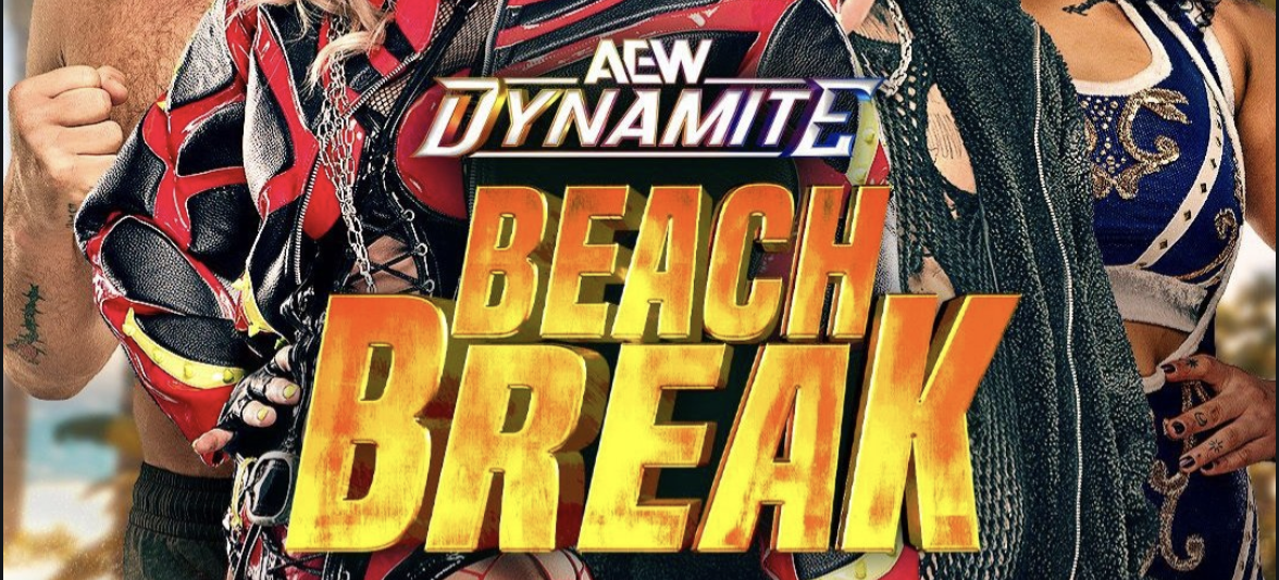 aew dynamite beach break