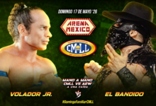 CMLL Domingo Familiar Results (5/17/2026)
