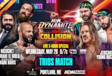 aew dynamite 5/20