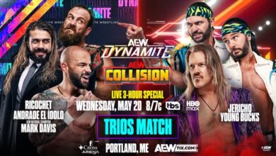 aew dynamite 5/20