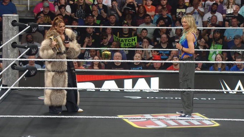Becky Lynch vs. Sol Ruca Set For WWE Saturday Night’s Main Event