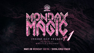 Pro Wrestling NOAH MONDAY MAGIC Results (5/18/26): Mayu Iwatani Vacates GHC Women’s Title