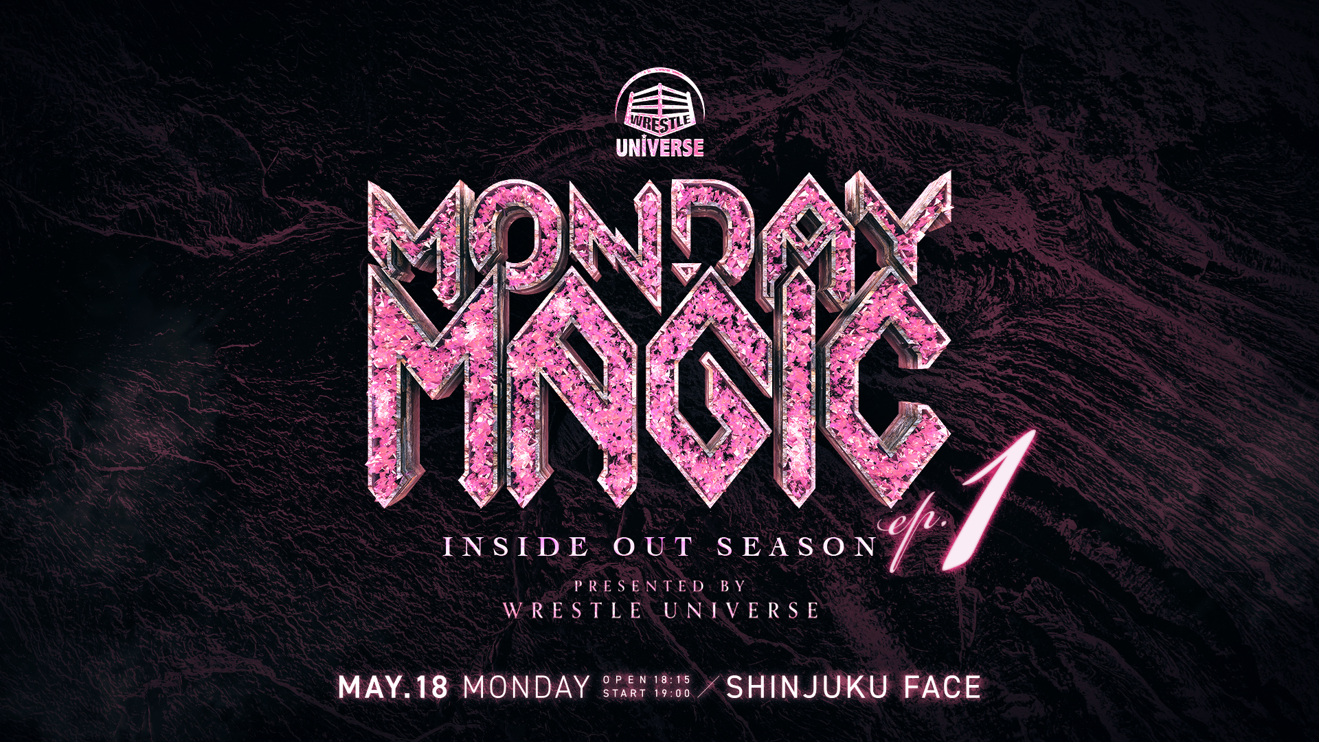 pro wrestling noah monday magic