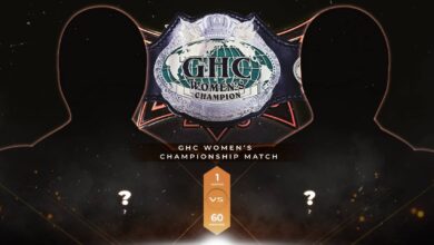 ghc women's championship, vacant ghc women's championship, ghc women's title match, ghc women's championship match