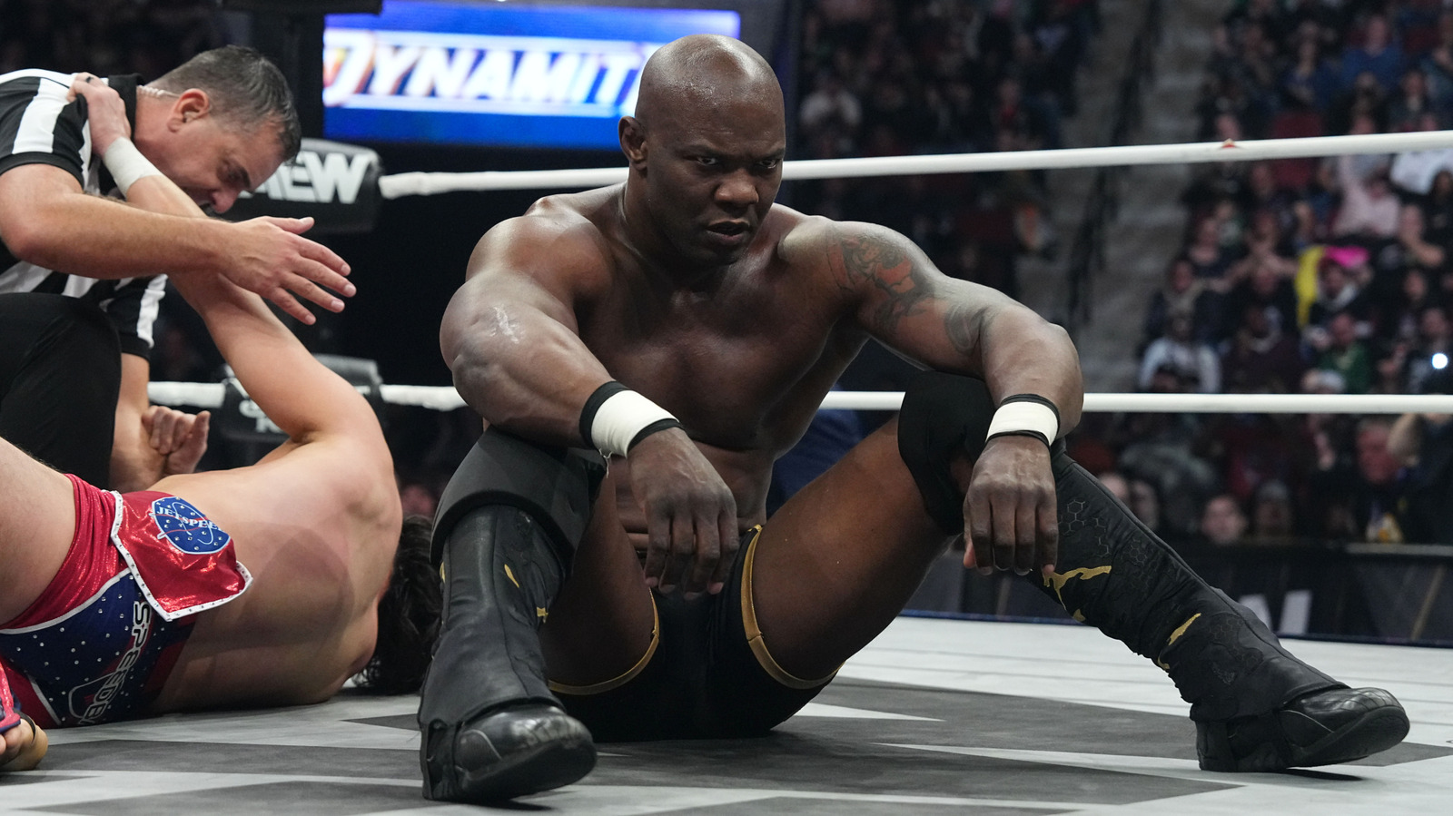 shelton benjamin