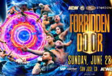 AEW njpw Forbidden Door