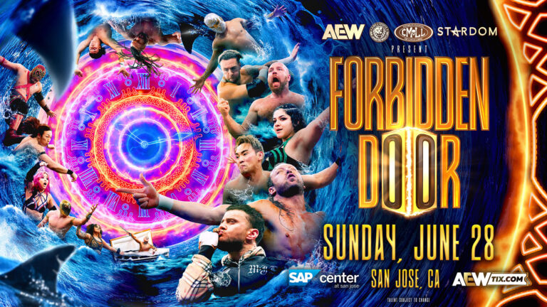 AEW Forbidden Door