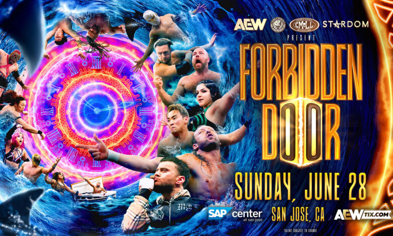 AEW Forbidden Door
