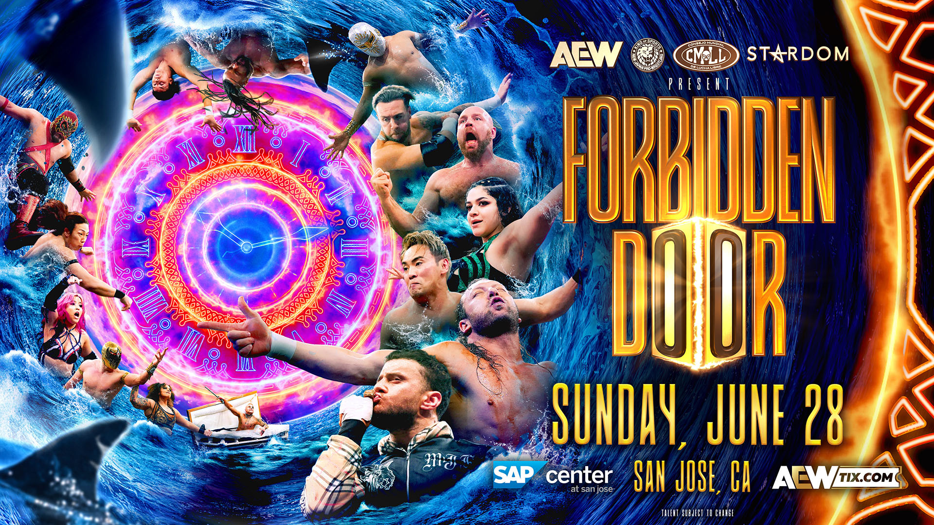 AEW Forbidden Door