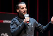 cm punk