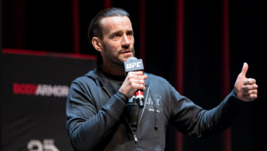 cm punk