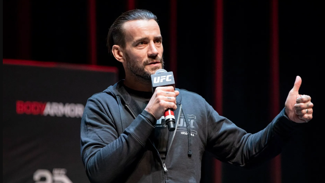 cm punk