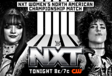 WWE NXT Results (5/19/2026)