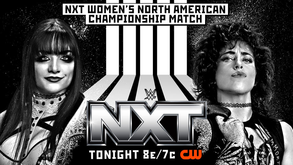 WWE NXT Results (5/19/2026)