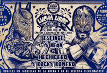 CMLL Lunes Clásico Results (5/18/2026)