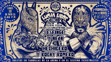 CMLL Lunes Clásico Results (5/18/2026)