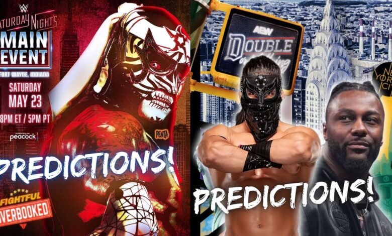 Coexisting Predictions Show, AEW DoN & WWE SNME