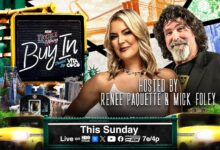 mick foley aew