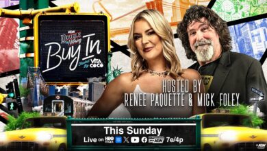 mick foley aew