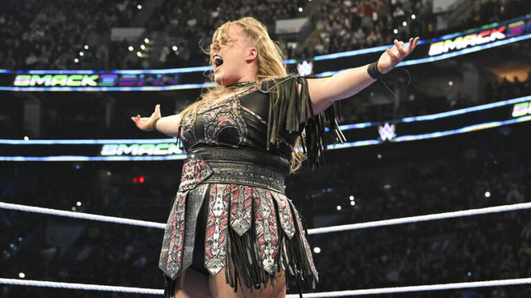 Piper Niven Gives Update On Her Status Amid Cervical Stenosis