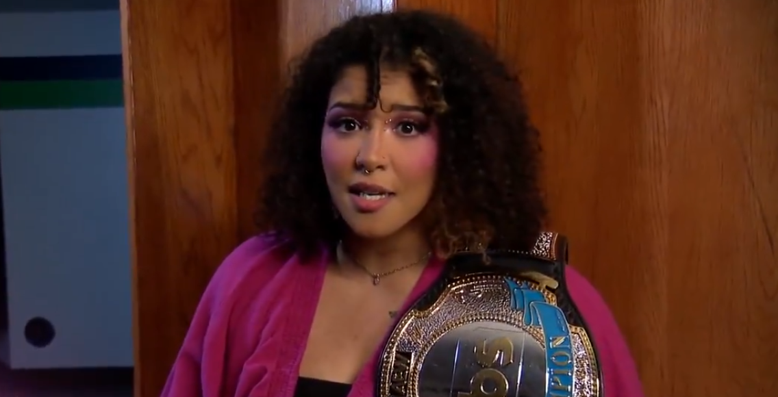 Willow Nightingale Injured; Forced To Vacate TBS Championship, Pulled From Women’s Owen Hart Foundation Tournament