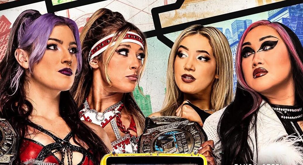Divine Dominion AEW Double Or Nothing